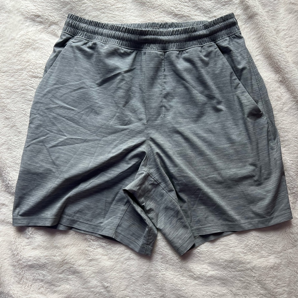 Lululemon 7inch Inseam Lined Pace Breaker Short